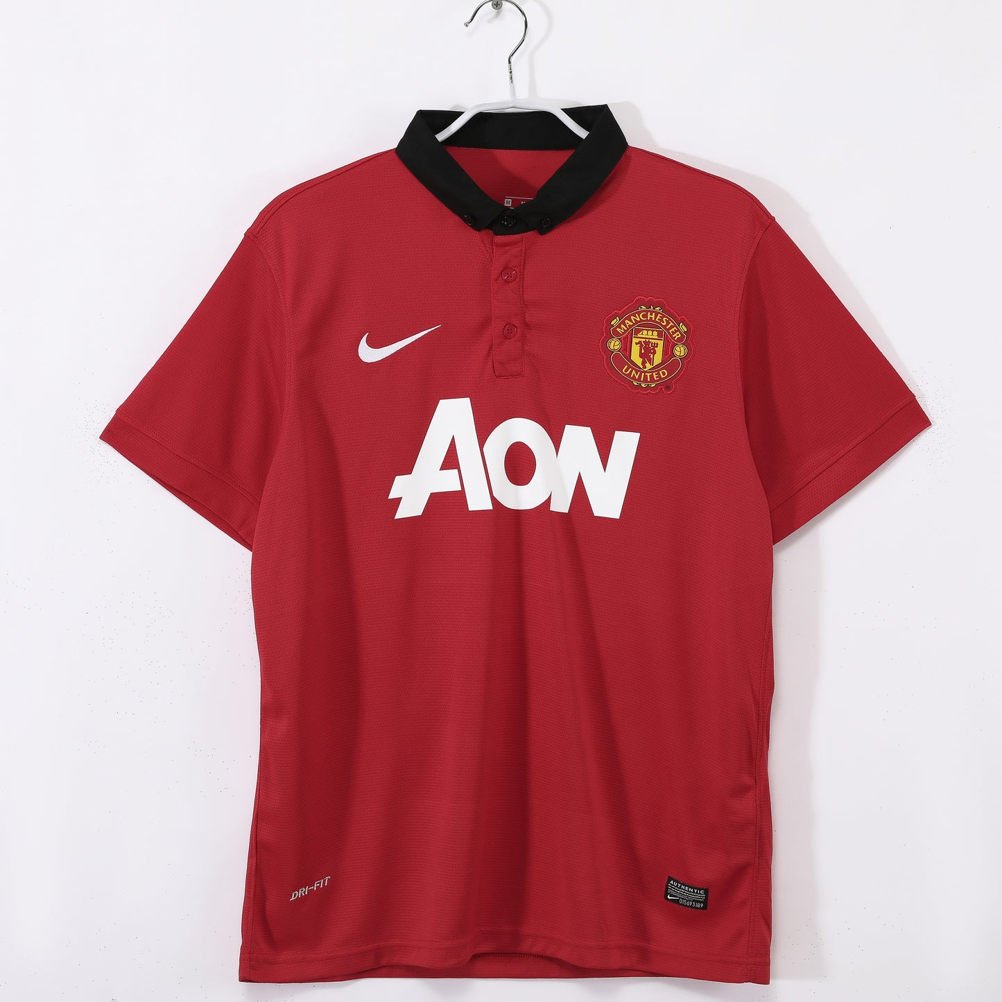 Manchester United Local - Temporada 2013/14