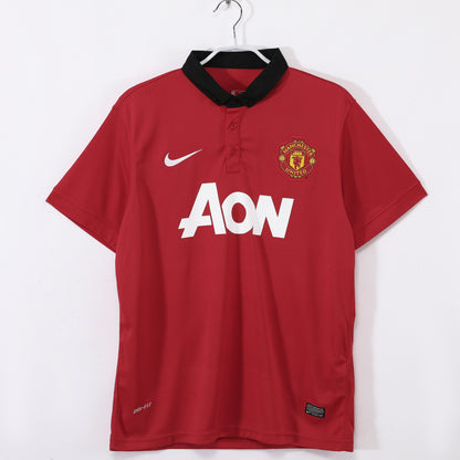 Manchester United Local - Temporada 2013/14