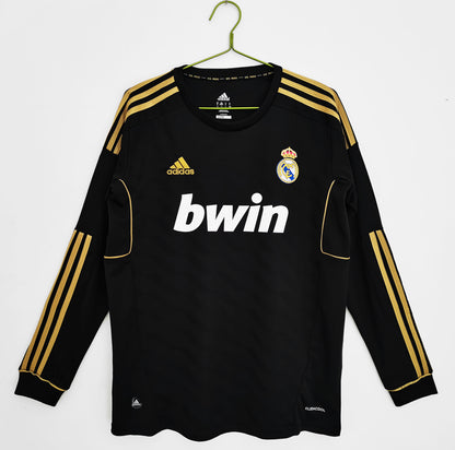 Real Madrid Visitante - Temporada 2011/12