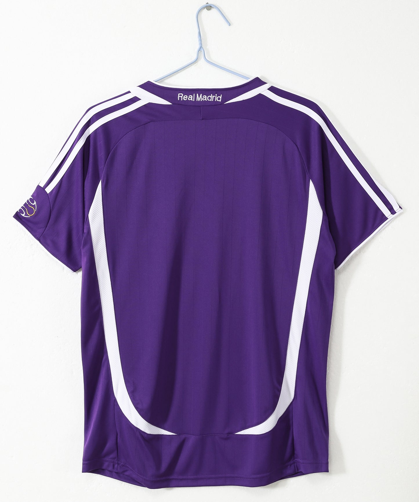 Real Madrid 3er Uniforme - Temporada 2006/07