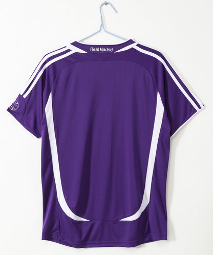Real Madrid 3er Uniforme - Temporada 2006/07