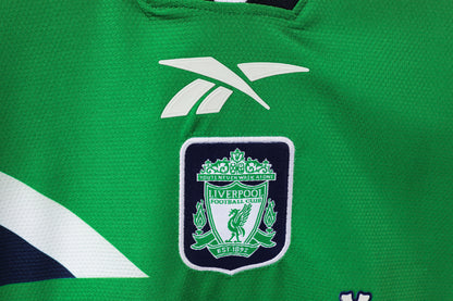 Liverpool Visitante - Temporada 1999/00