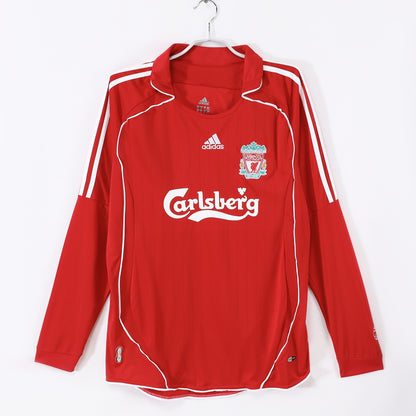 Liverpool Local - Temporada 2006/07