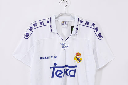 Real Madrid Local - Temporada 1994/96
