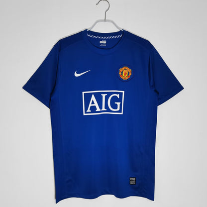 Manchester United 3er Uniforme - Temporada 2008/09