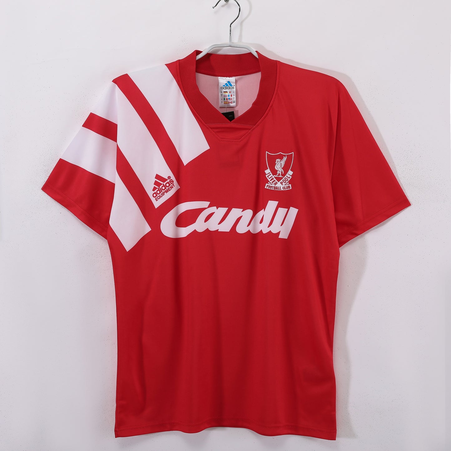 Liverpool Local - Temporada 1991/92