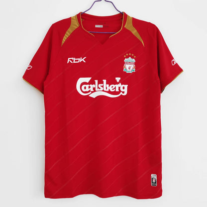 Liverpool Local - Temporada 2005/06