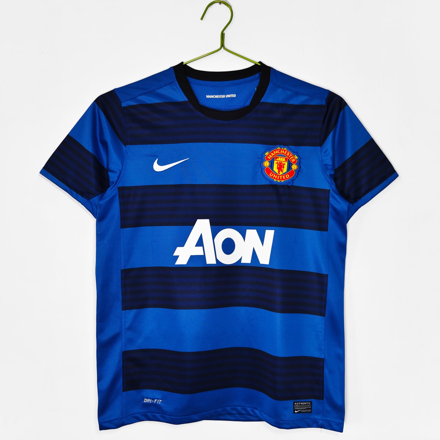 Manchester United Visitante - Temporada 2011/12