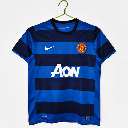 Manchester United Visitante - Temporada 2011/12