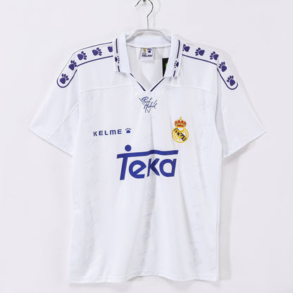 Real Madrid Local - Temporada 1994/96