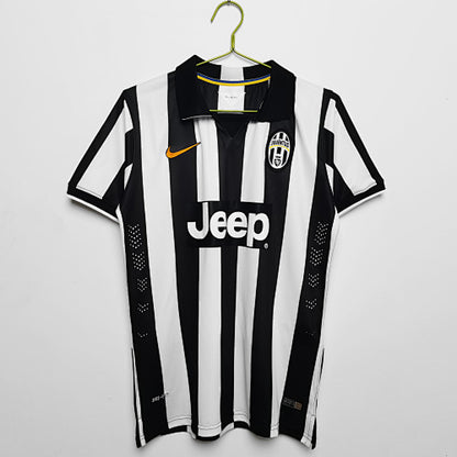 Juventus Local - Temporada 2014/15