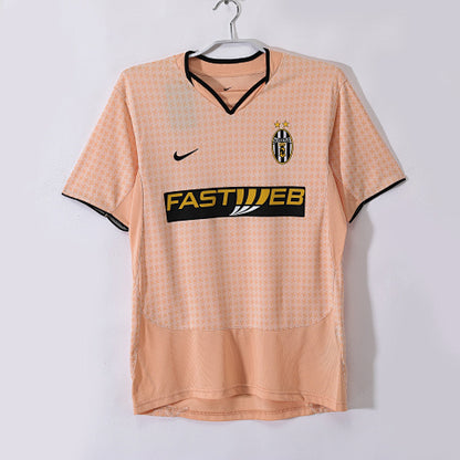 Juventus Visitante - Temporada 2003/04