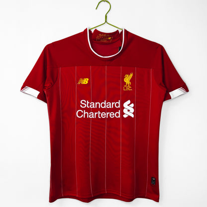 Liverpool Local - Temporada 2019/20