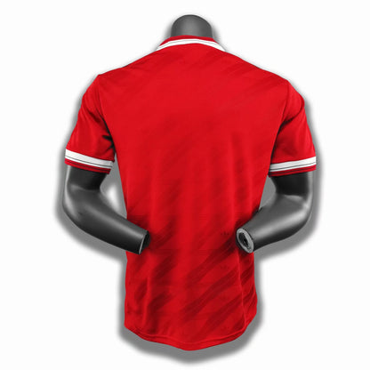 Manchester United Local - Temporada 1986/88
