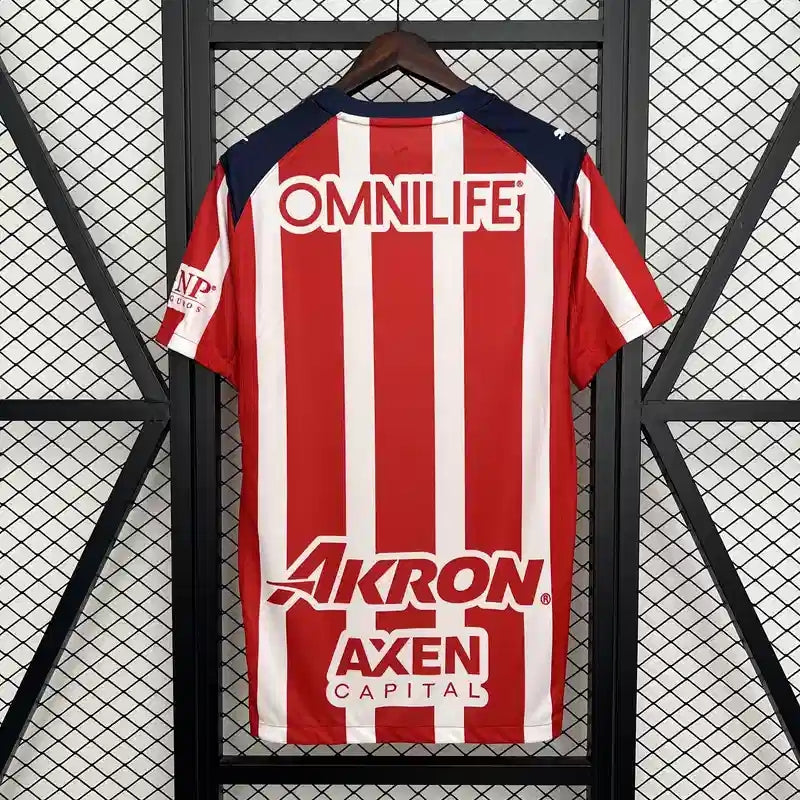 Chivas Local - Temporada 25/26