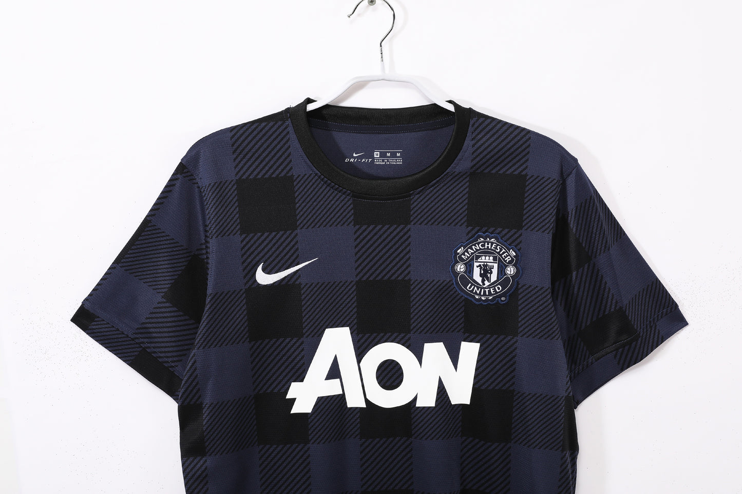 Manchester United Visitante - Temporada 2013/14