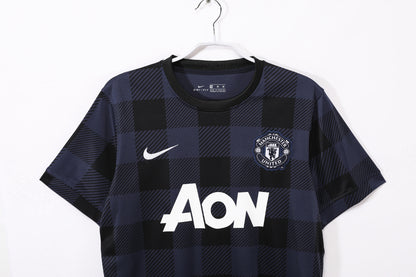 Manchester United Visitante - Temporada 2013/14