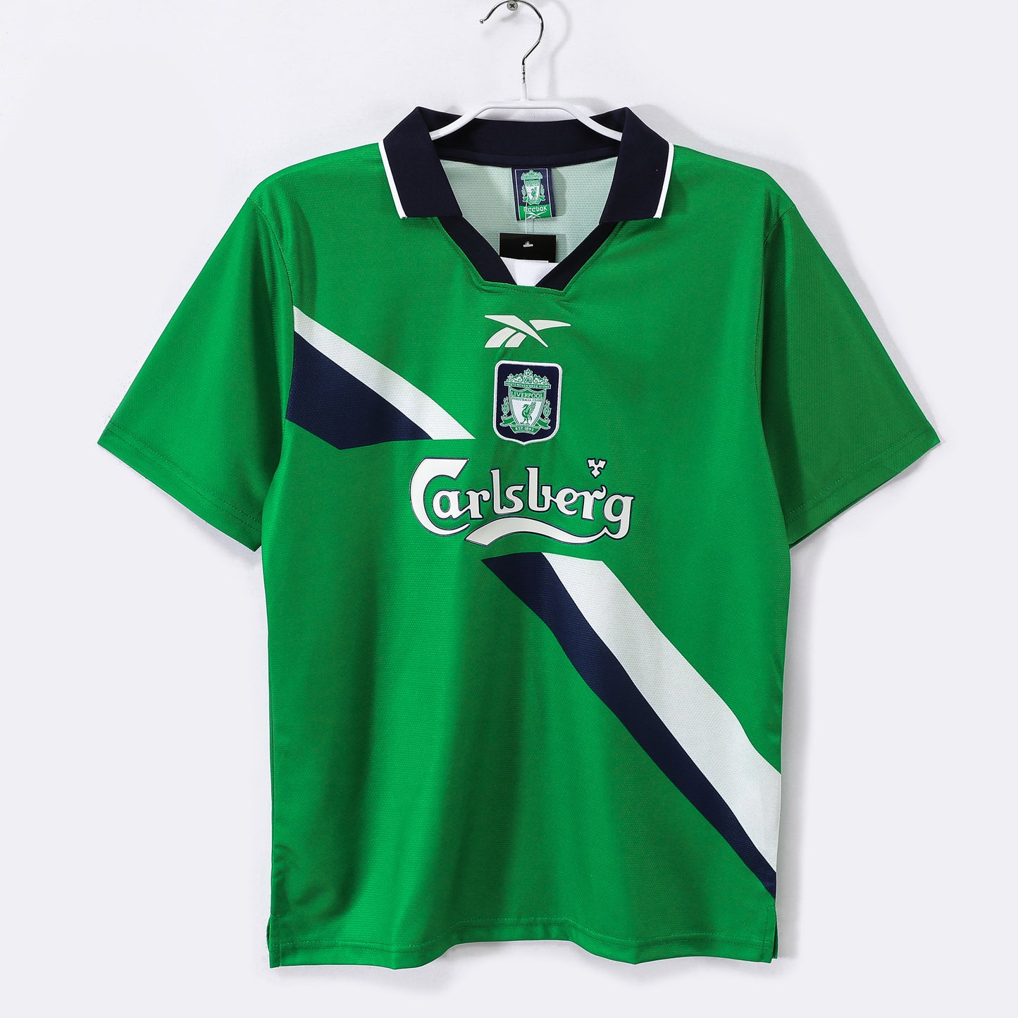 Liverpool Visitante - Temporada 1999/00