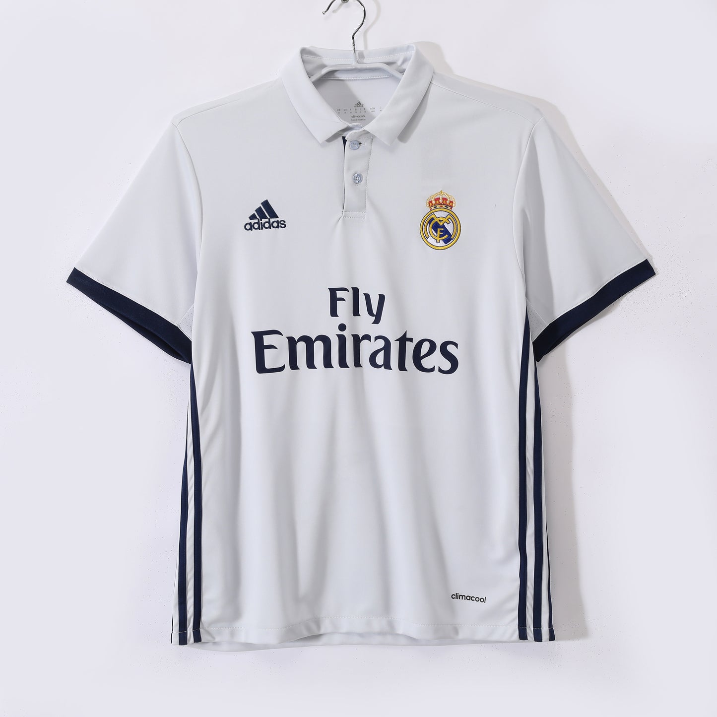 Real Madrid Local - Temporada 2016/17