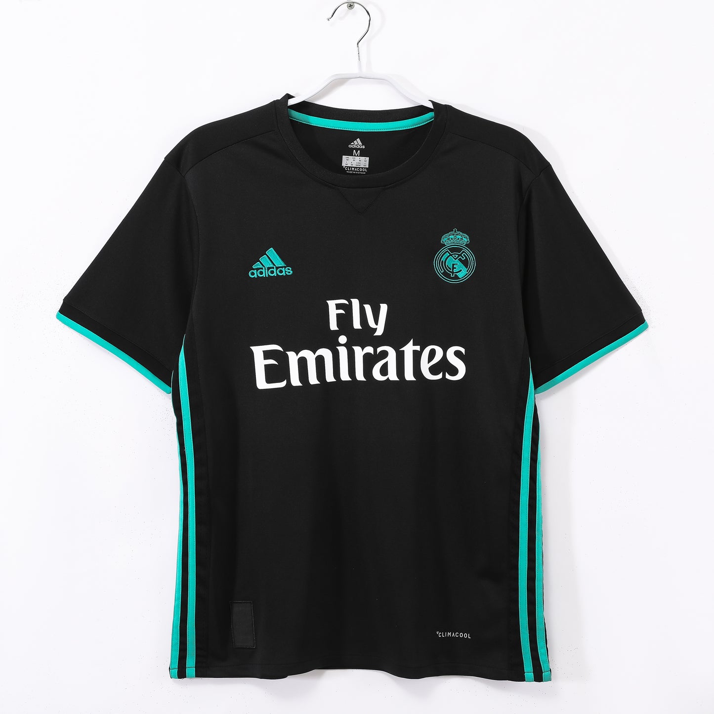 Real Madrid Visitante - Temporada 2017/18