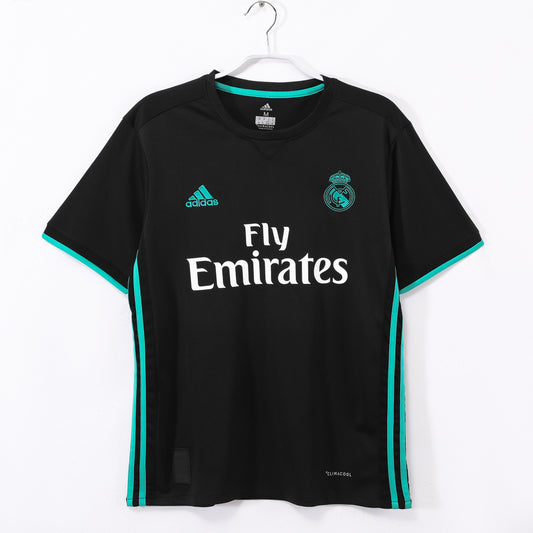 Real Madrid Visitante - Temporada 2017/18