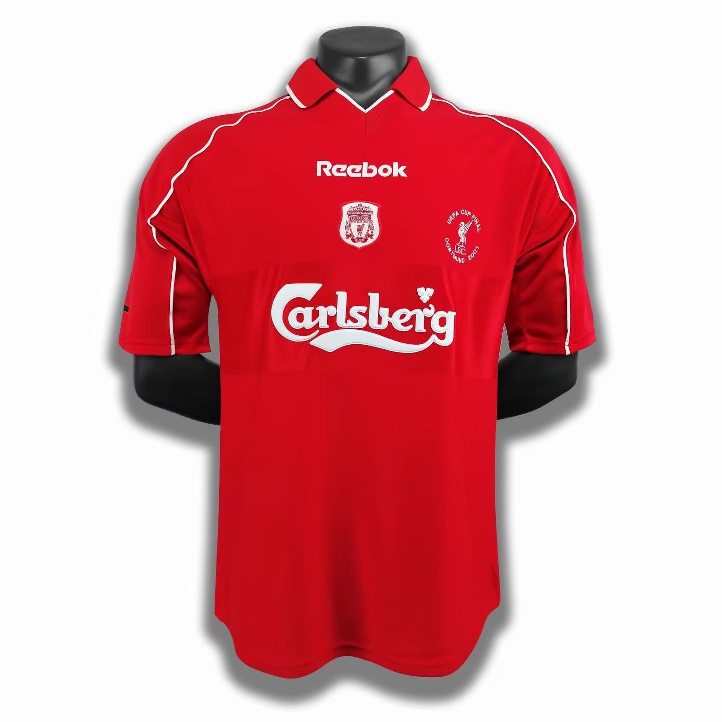 Liverpool Local - Temporada 2000/01