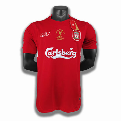 Liverpool Local - Temporada 2004/05