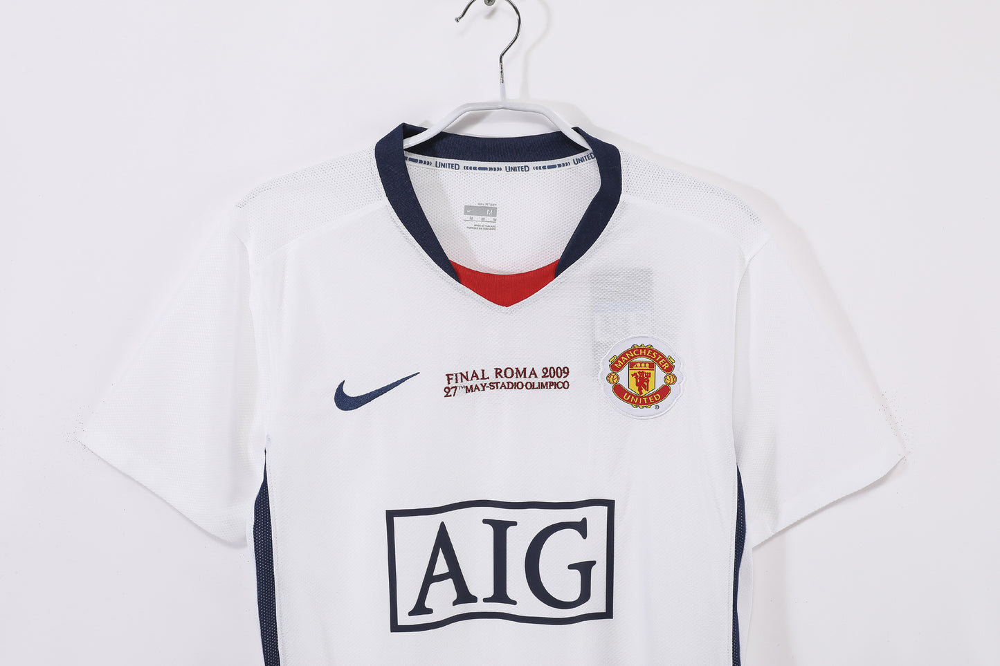 Manchester United Visitante - Temporada 2008/09