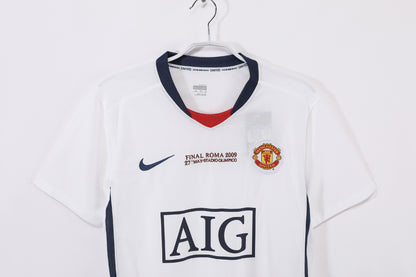 Manchester United Visitante - Temporada 2008/09