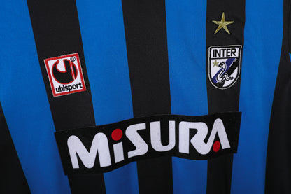 Inter de Milán Local - Temporada 1988/90