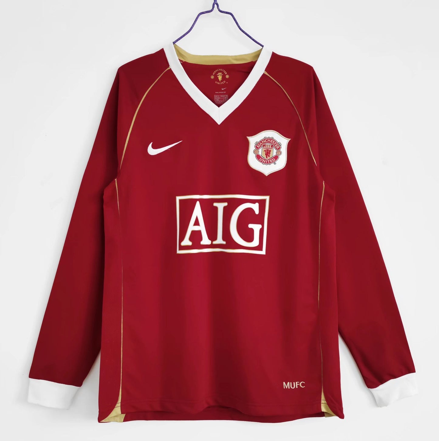 Manchester United Local - Temporada 2006/07