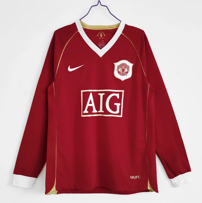 Manchester United Local - Temporada 2006/07
