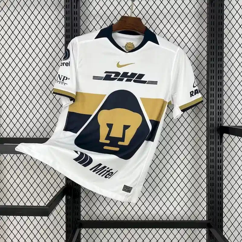 Pumas Local - Temporada 25/26