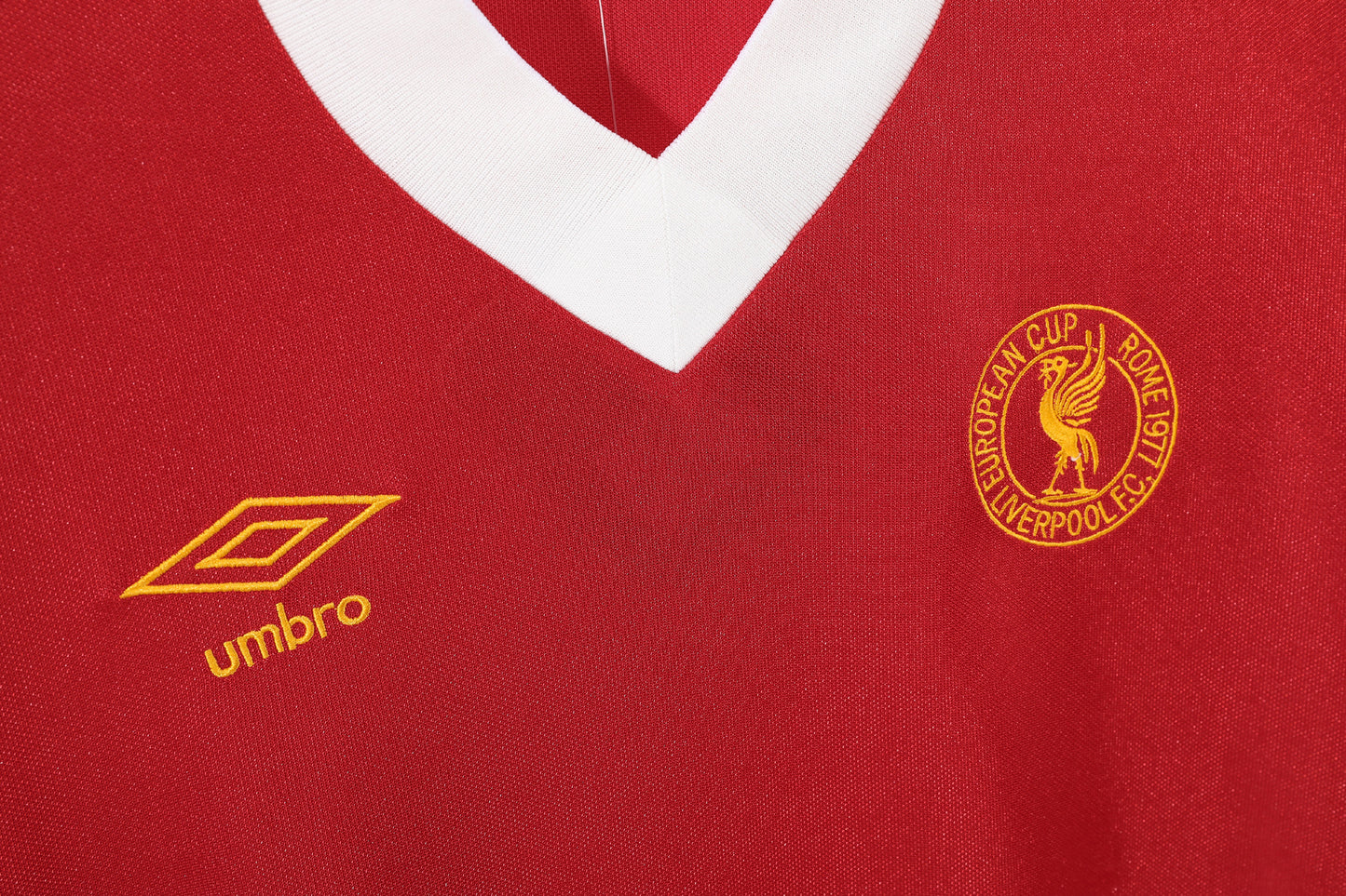 Liverpool Local - Temporada 1976/77