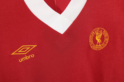 Liverpool Local - Temporada 1976/77