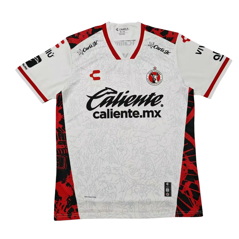 Tijuana Visitante - Temporada 25/26