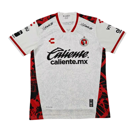 Tijuana Visitante - Temporada 25/26