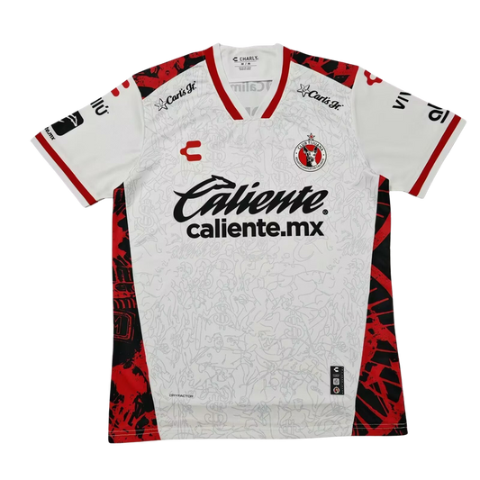 Tijuana Visitante - Temporada 25/26