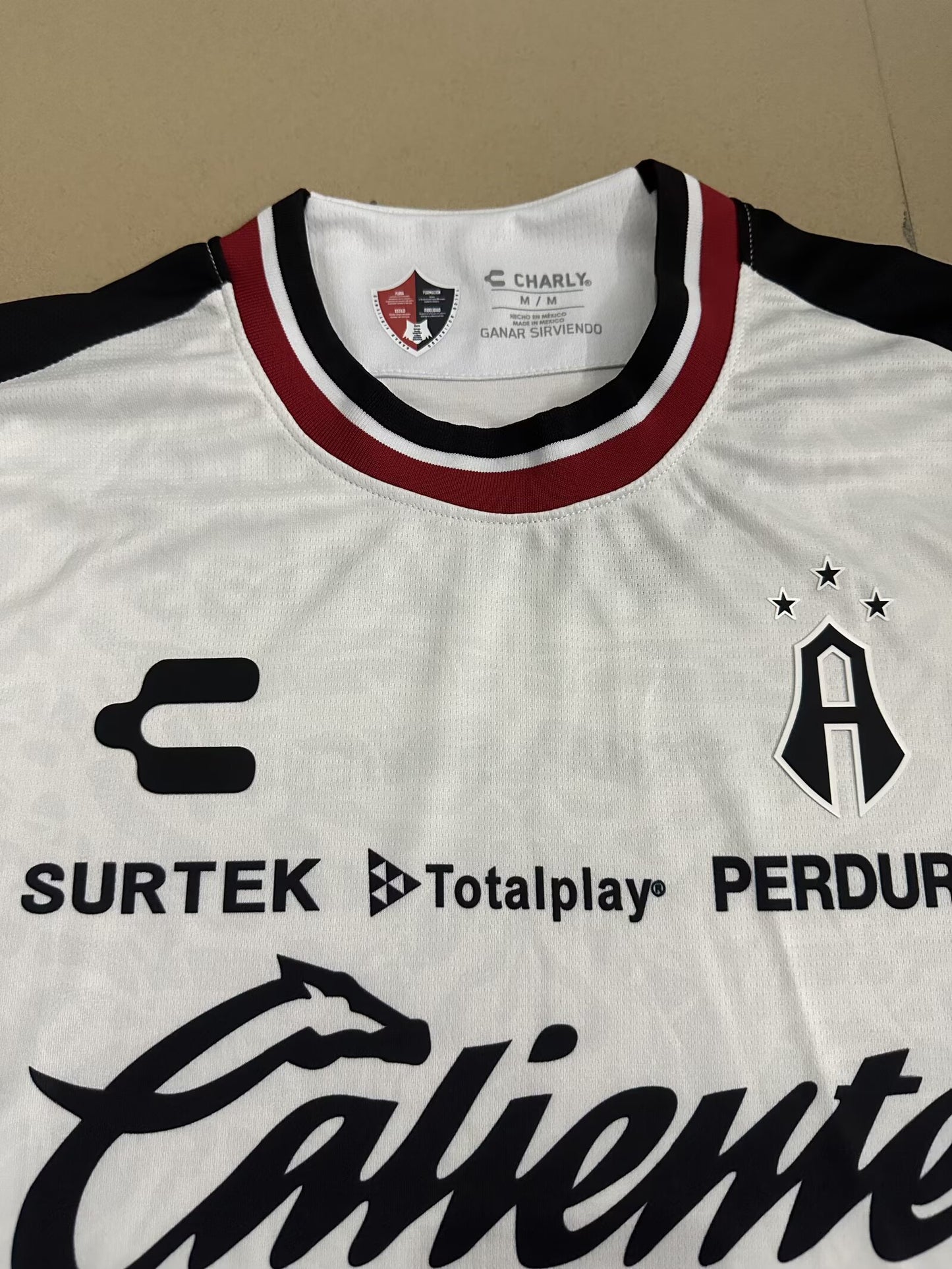 Atlas Visitante - Temporada 25/26