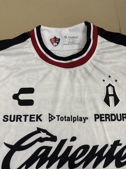 Atlas Visitante - Temporada 25/26