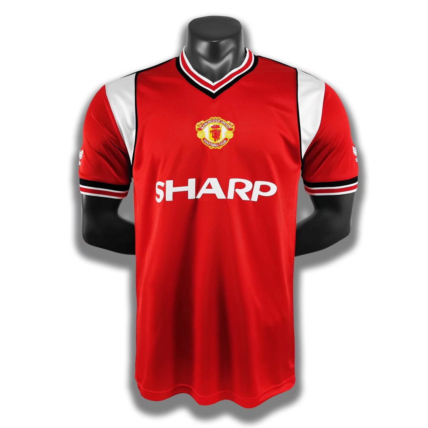 Manchester United Local - Temporada 1985
