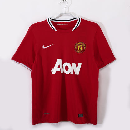 Manchester United Local - Temporada 2011/12