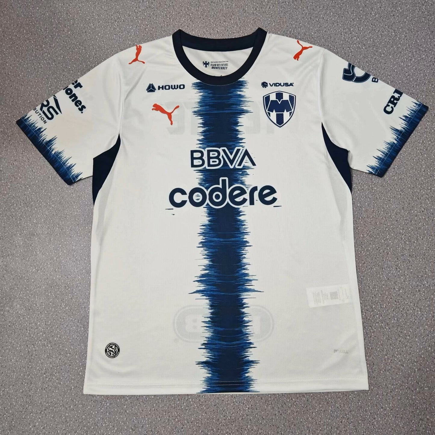 Monterrey Visitante - Temporada 26/27