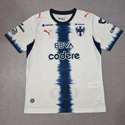 Monterrey Visitante - Temporada 26/27