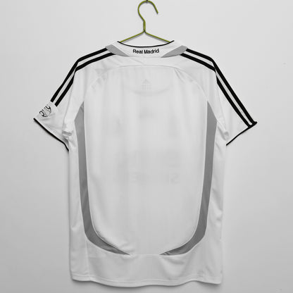 Real Madrid Local - Temporada 2006/07