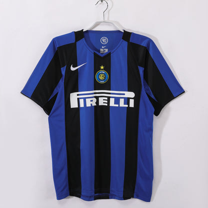 Inter de Milán Local - Temporada 2004/05