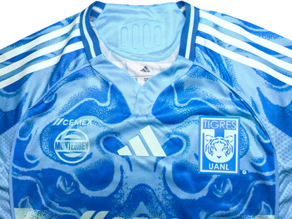 Tigres Visitante - Temporada 25/26