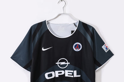 PSG 3er Uniforme - Temporada 2001/02