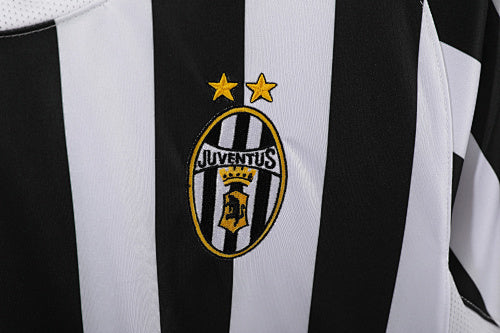 Juventus Local - Temporada 2003/04