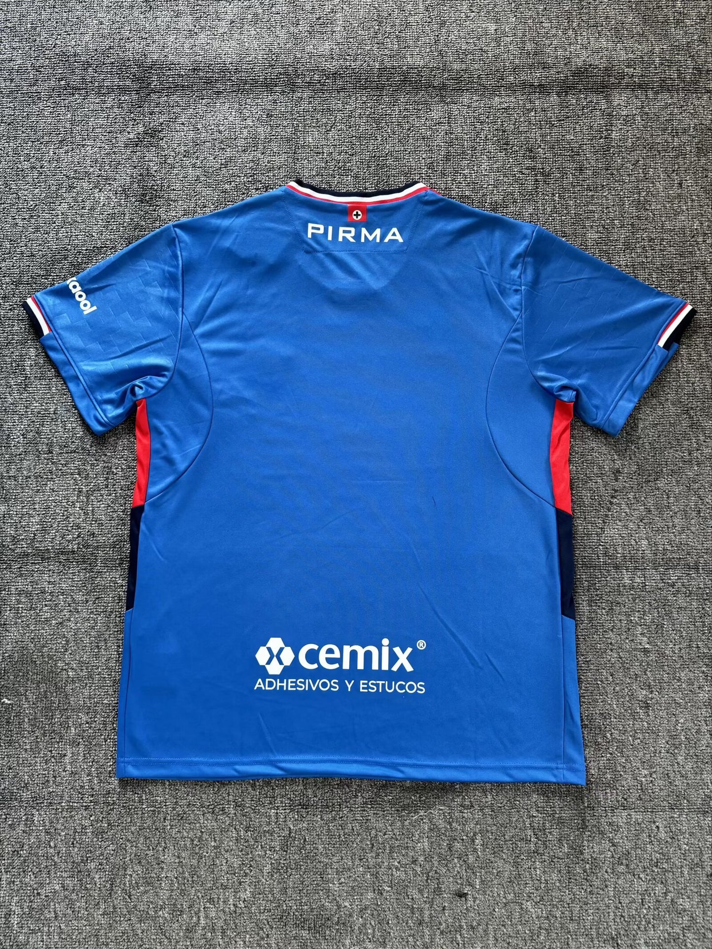 Cruz Azul Local - Temporada 25/26